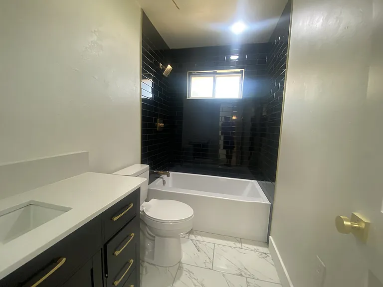 New Primary Bathroom
