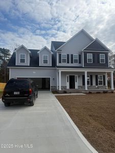 144 Tides End Drive Lot 61, Holly Ridge, NC, 28445