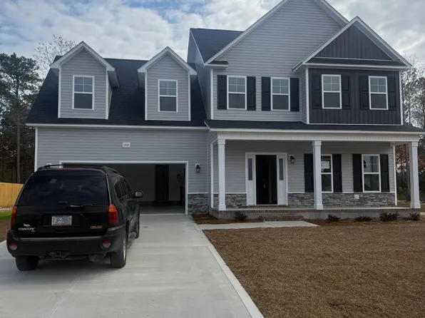 144 Tides End Drive Lot 61, Holly Ridge, NC 28445