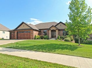 6504 Rippling Water Way, Columbia, MO 65201