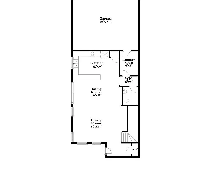 899 S Pheasant Dr — Photo 2