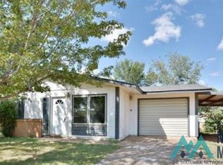 712 W 19th St, Clovis, NM 88101
