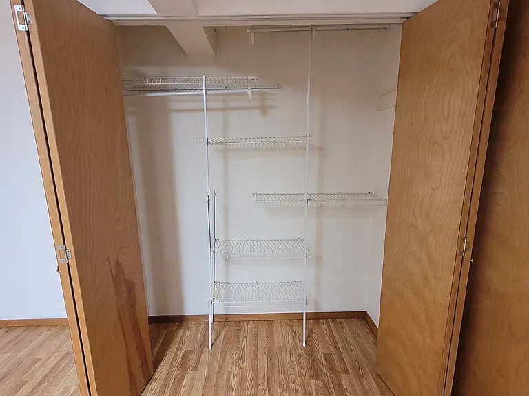 Master Bedroom closet