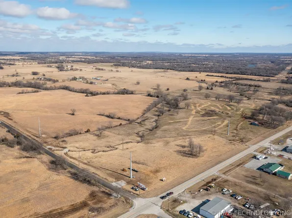 Highway 28 E, Big Cabin, OK 74332
