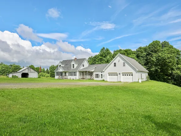 597 Chapdelaine Road, Brownington, VT 05860