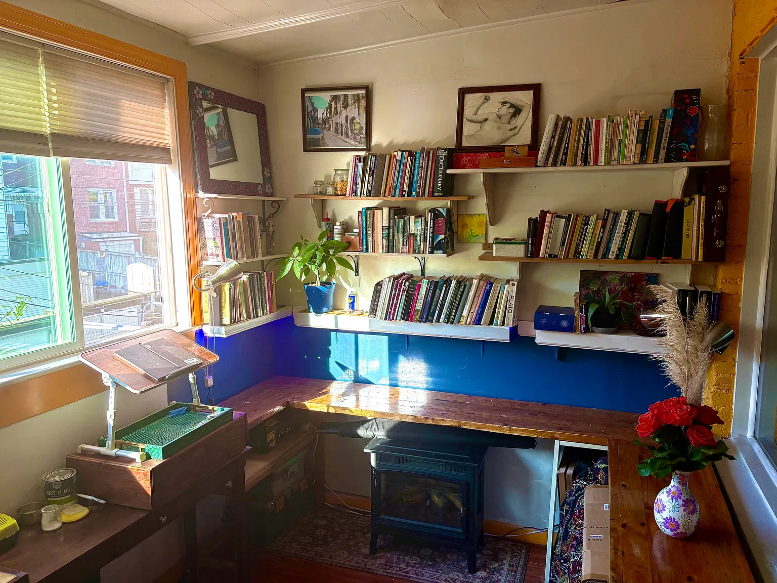 1 bed, 750 sqft, $1,100 — Photo 4