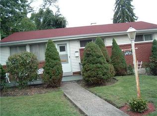 1431 Jefferson Heights Rd, Pittsburgh, PA 15235