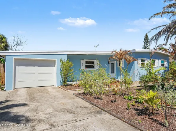 161 Eden Ave, Satellite Beach, FL 32937