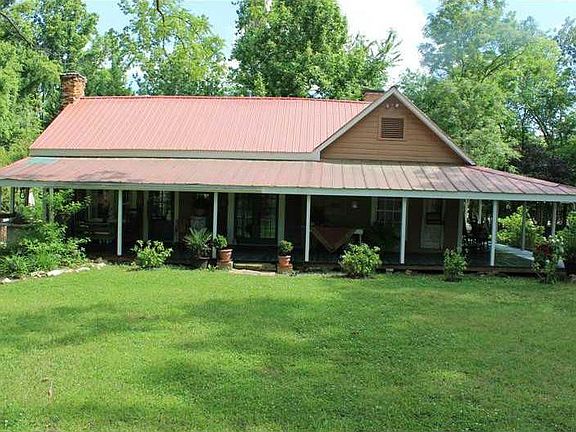Side view of home