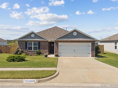 23394 S Becky Blvd, Claremore, OK, 74019