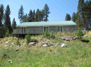 640 Evergreen Dr, Seeley Lake, MT 59868