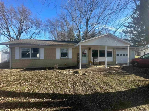 145 S Barbier St, Dunkirk, IN 47336