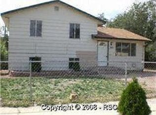 740 Winnepeg Dr, Colorado Springs, CO 80910
