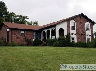 1174 Equine Ridge Rd, Bedford, VA 24523