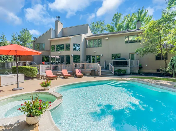 221 Tracy Drive, Morganville, NJ 07751