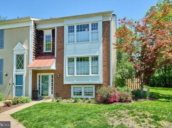 5536 Starboard Ct, Fairfax, VA 22032