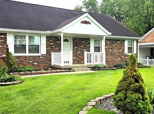 318 W Jefferson Ave, Chandler, IN 47610