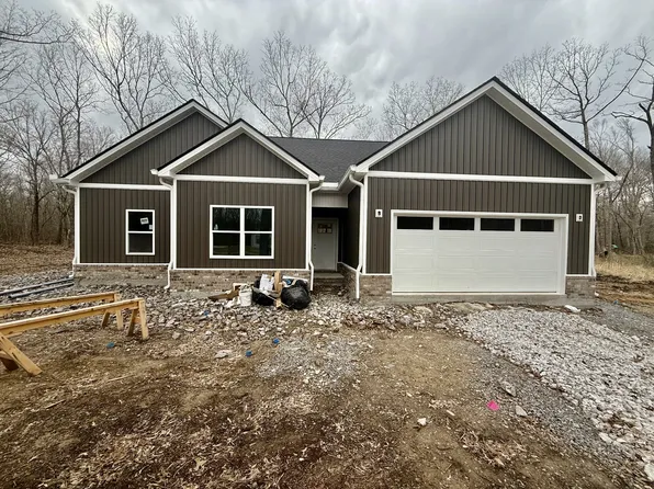 670 N Ballard Rd, Manchester, TN 37355