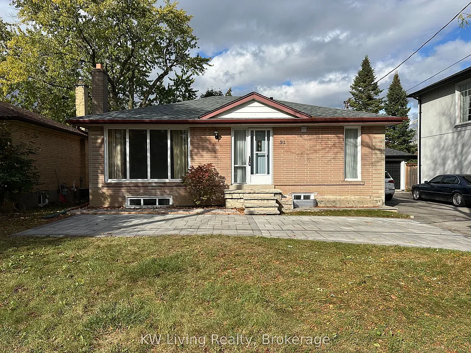 311 Boisdale Ave #BASEMENT