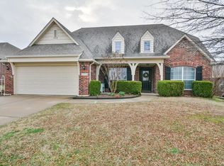 20256 E 50th St S, Broken Arrow, OK 74014