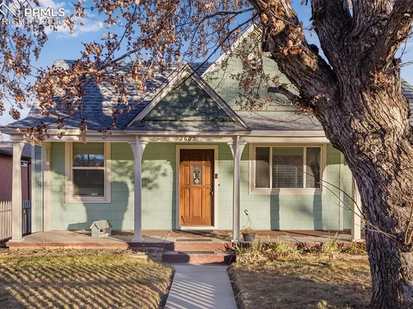 2603 N Nevada Ave, Colorado Springs, CO 80907