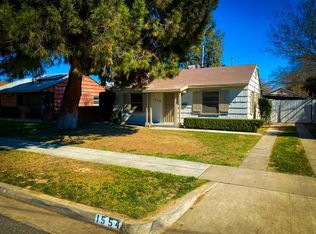 1554 N Teilman Ave, Fresno, CA