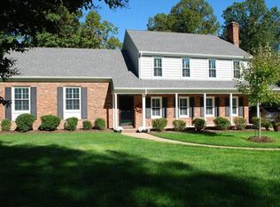 10704 Chipewyan Dr, Henrico, VA 23238