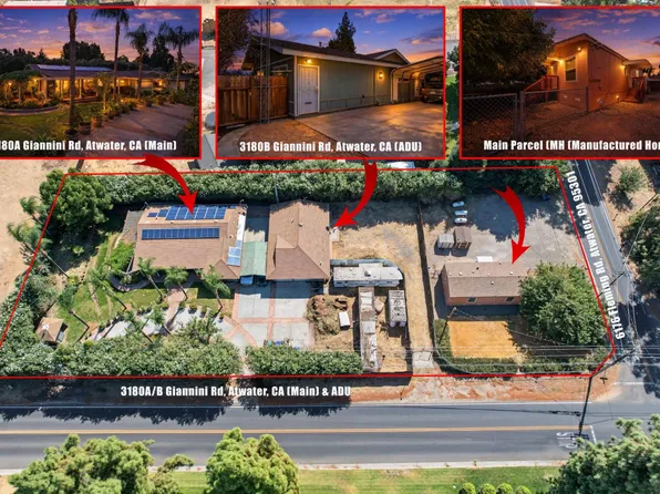 6176 Fleming Rd, Atwater, CA 95301