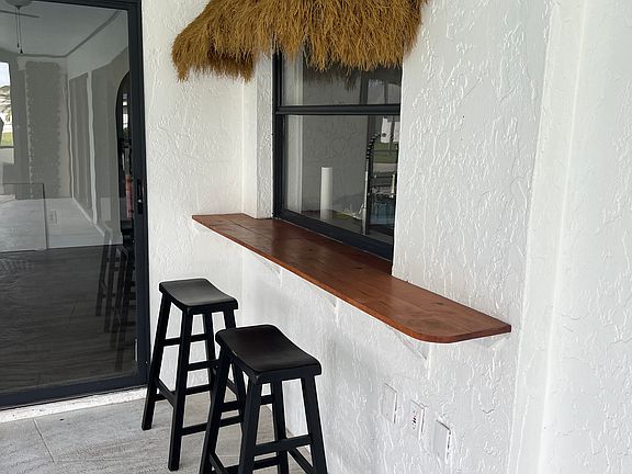 Serve up a few cocktails in your own backyard oasis!