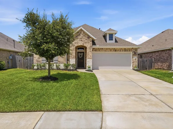 19036 Pinewood Grove Trl, New Caney, TX 77357
