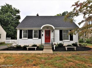 3902 Plymouth Rd, Saint Matthews, KY 40207