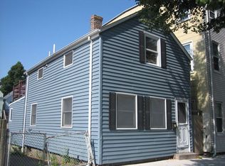 544 Bennington St, East Boston, MA 02128