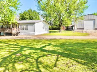 122 E Bk 1200 Rd, Stigler, OK 74462