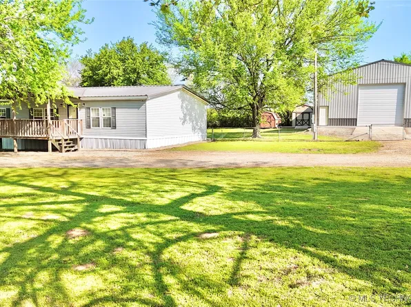 122 E Bk 1200 Rd, Stigler, OK 74462