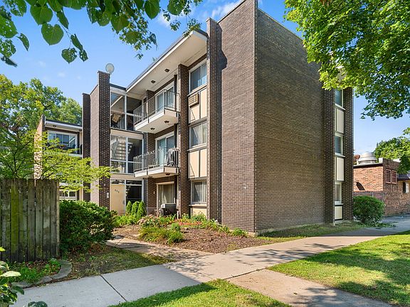 2nd image of 653 South Blvd APT 101S