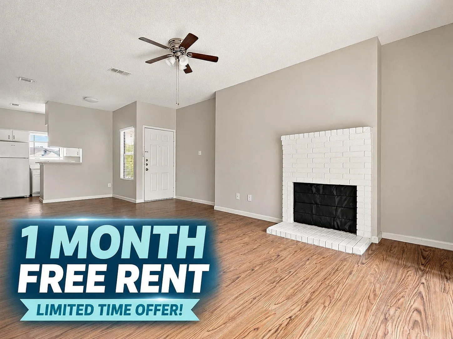 2 bed, 2.0 bath, 904 sqft, $1,300 — Photo 1