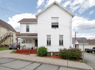 112 W Fayette St, Connellsville, PA 15425