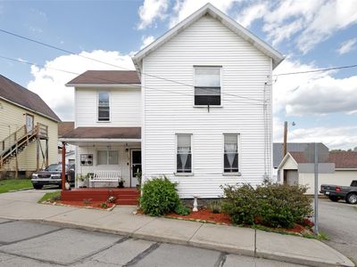 112 W Fayette St, Connellsville, PA, 15425