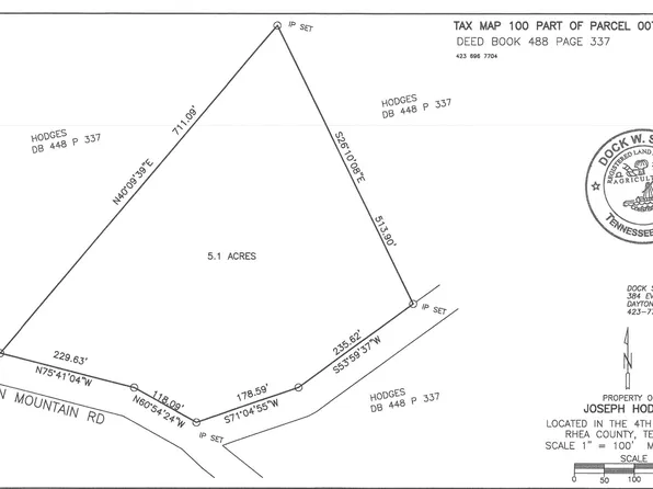 0 Brayton Mountain Rd, Graysville, TN 37338