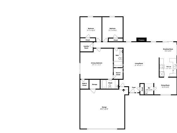 2nd image of 9301 Newington Ct