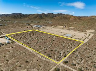 55138 Lilac Ave Lot 22, Landers, CA 92285