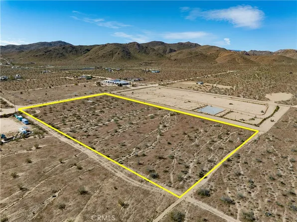 55138 Lilac Ave Lot 22, Landers, CA 92285