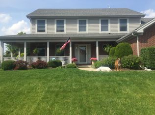 101 Willow Wind Ct, Clayton, OH 45315