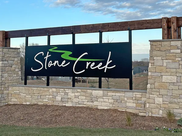 Rc Newberry Plan, Stone Creek