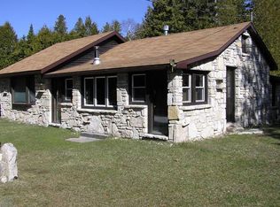 1990 Indian Point Rd, Washington Island, WI 54246