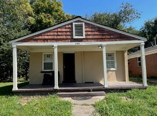 744 N Montgomery St, Memphis, TN 38107