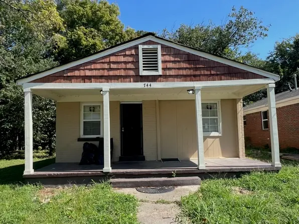 744 N Montgomery St, Memphis, TN 38107