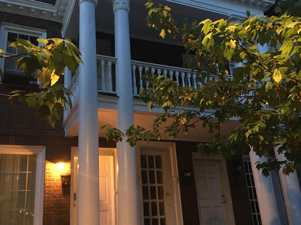 2220 at dusk--unit A on lower left