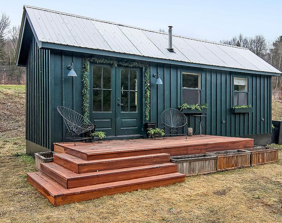 detachable mahogany deck