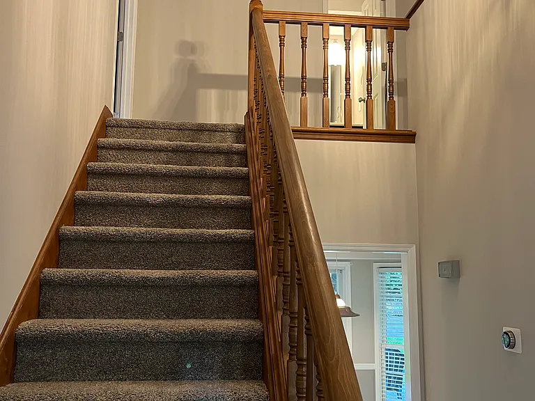 Stairway to 2nd Floor